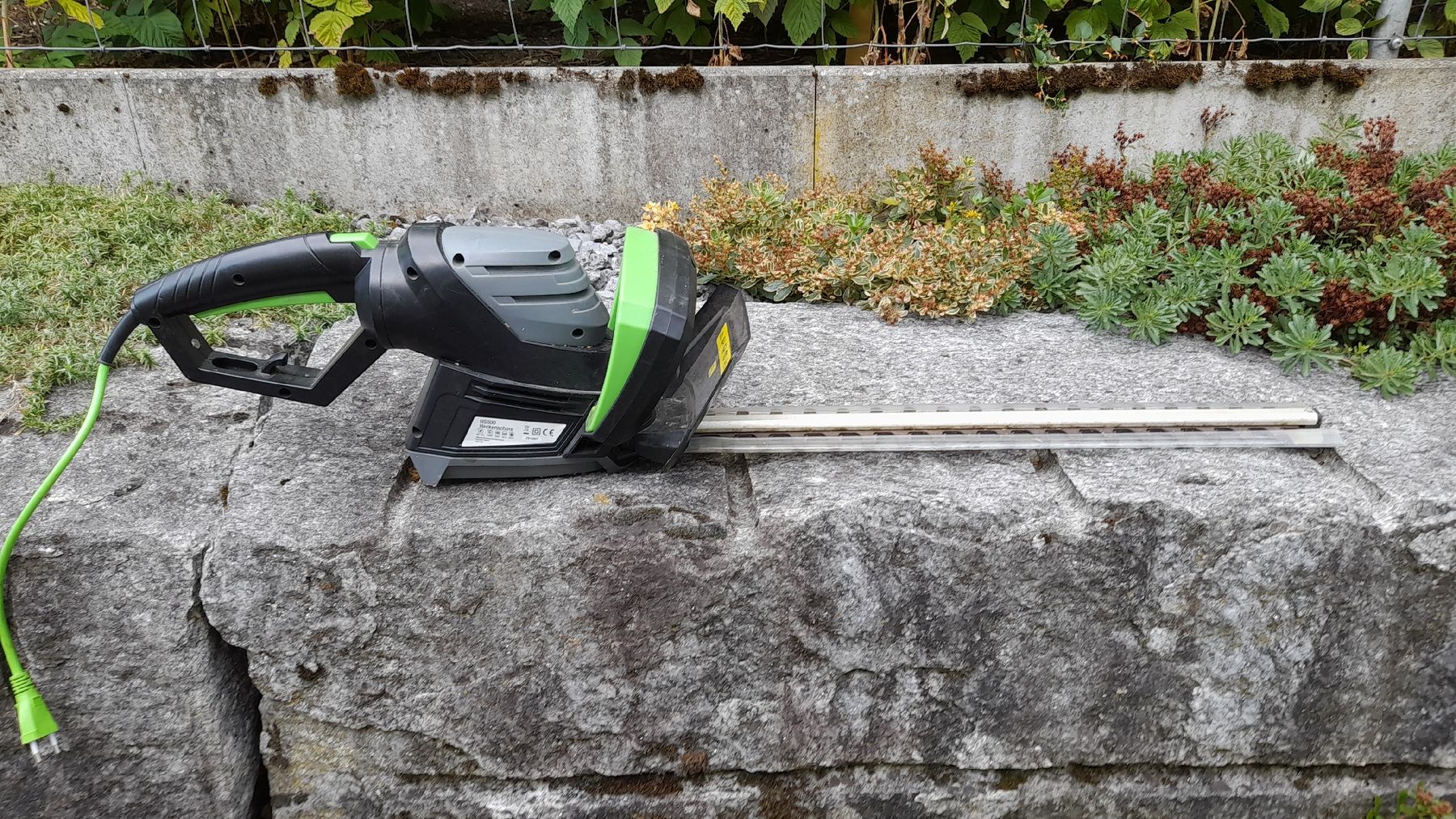 Alle Werkzeuge: Heckenschere Miogarden HS600 60cm Gebraucht – Gebraucht aus Rüti ZH von Mei996