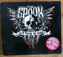 The Spook – Let There Be Dark CD, Horror Punk