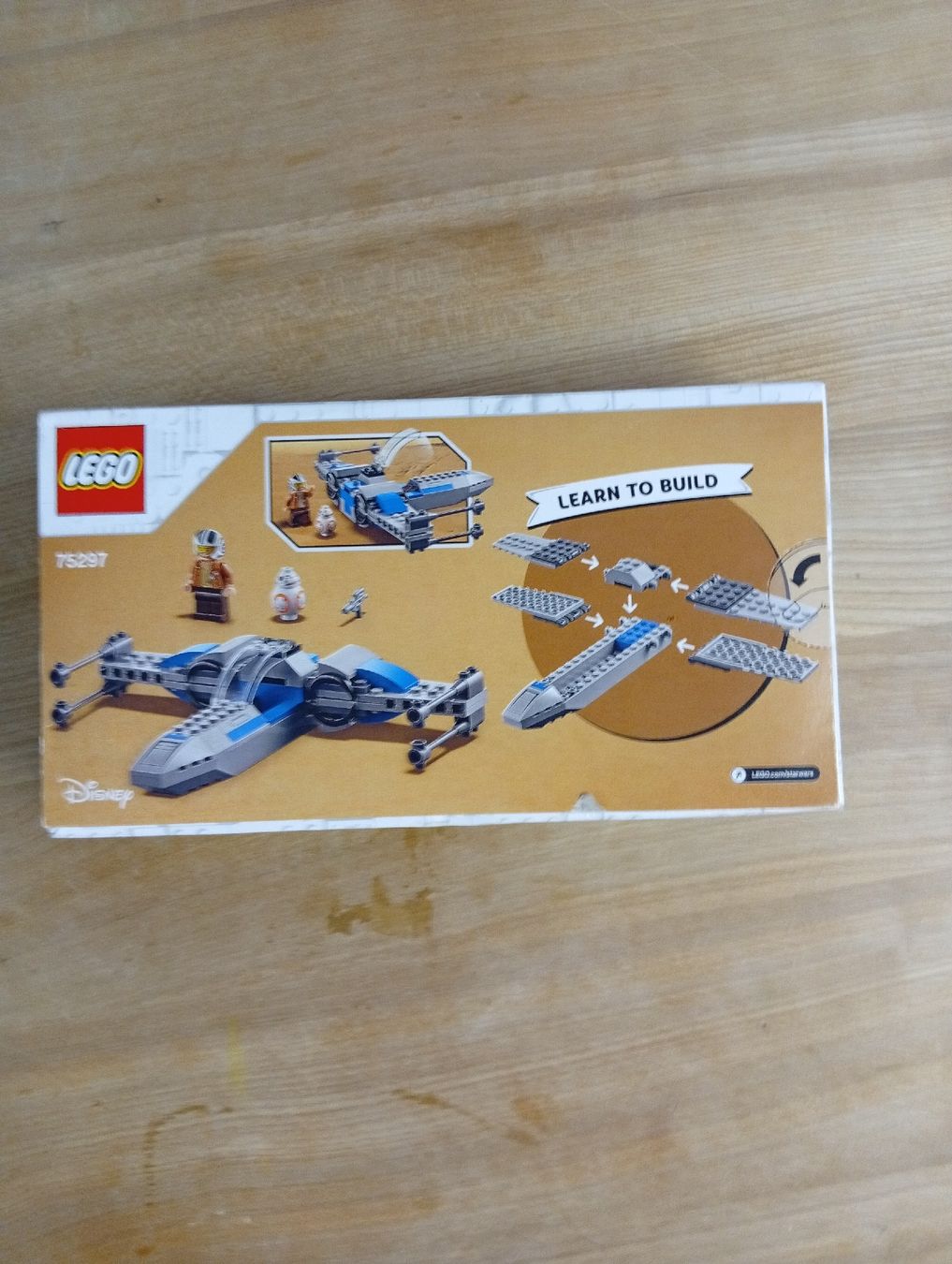 Lego Baukästen: LEGO Star Wars sets ungeöffnet  – Neu (gemäss Beschreibung) aus Trun von kawak1 7