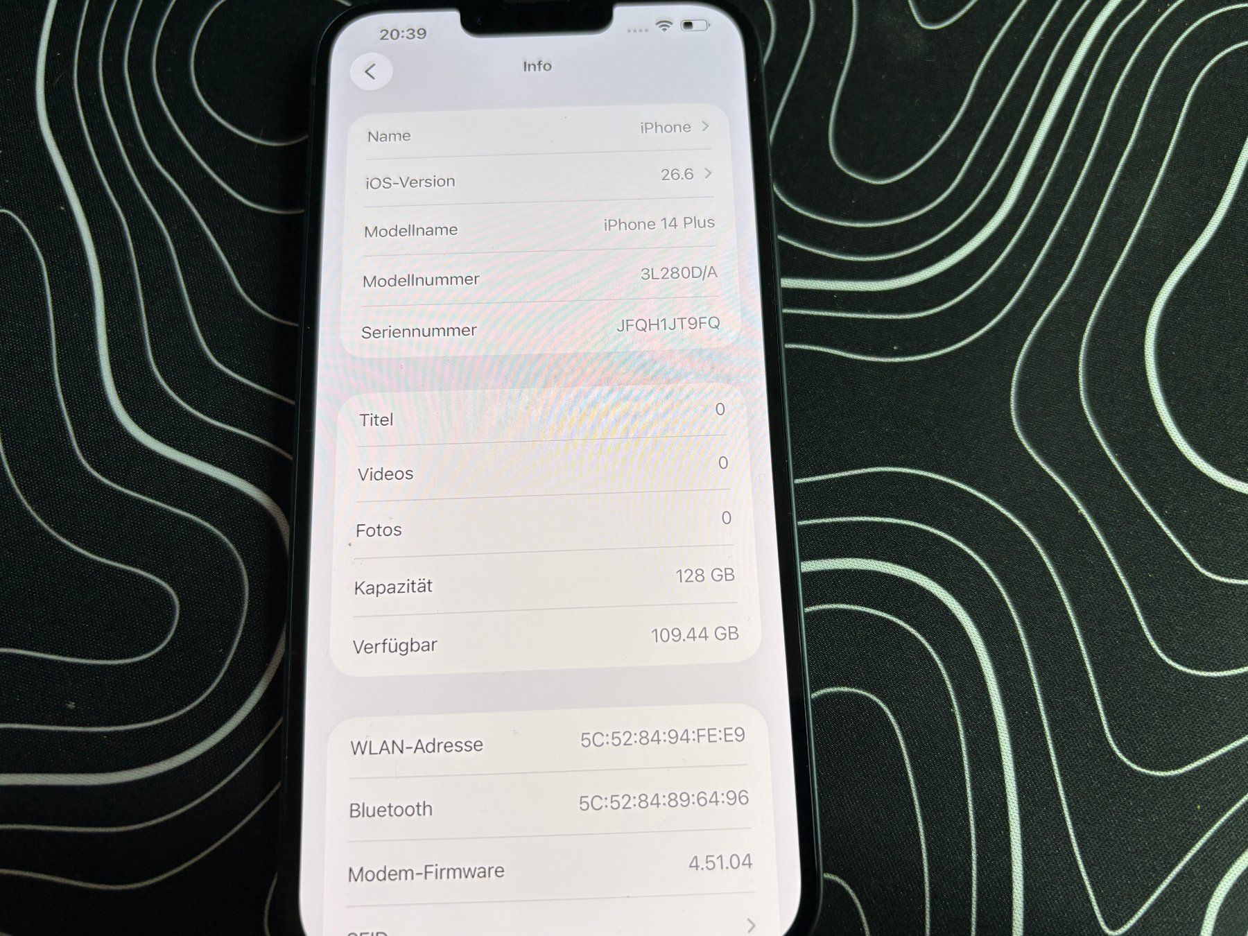 Apple Telefoni cellulari / Smartphones: Iphone 14 Plus 128Gb#96 – Usato da Au SG venduto da bah_6f5w 3