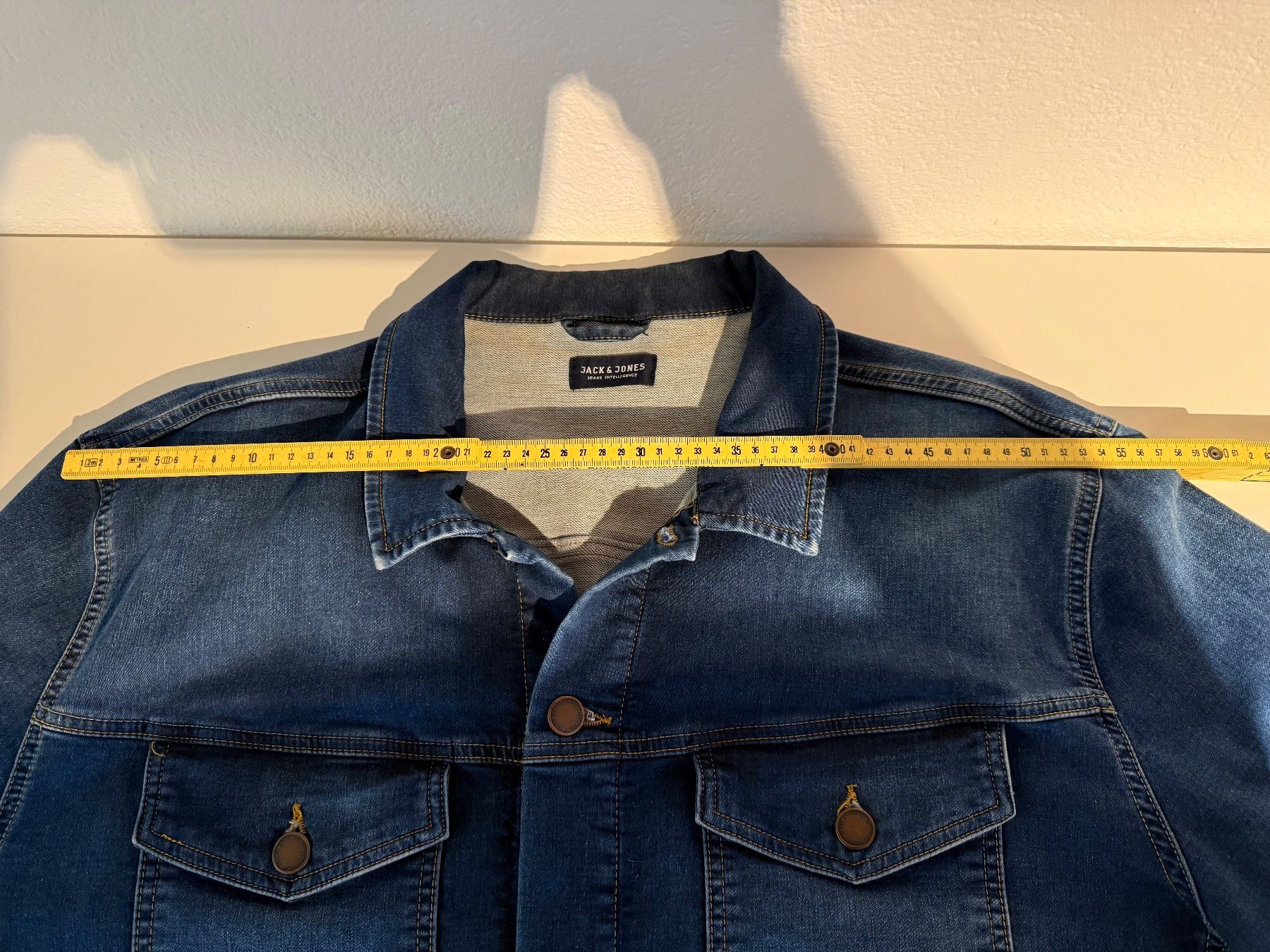 Jeans: Jeans Jacke – Gebraucht aus Wittnau von Helvetia1 4