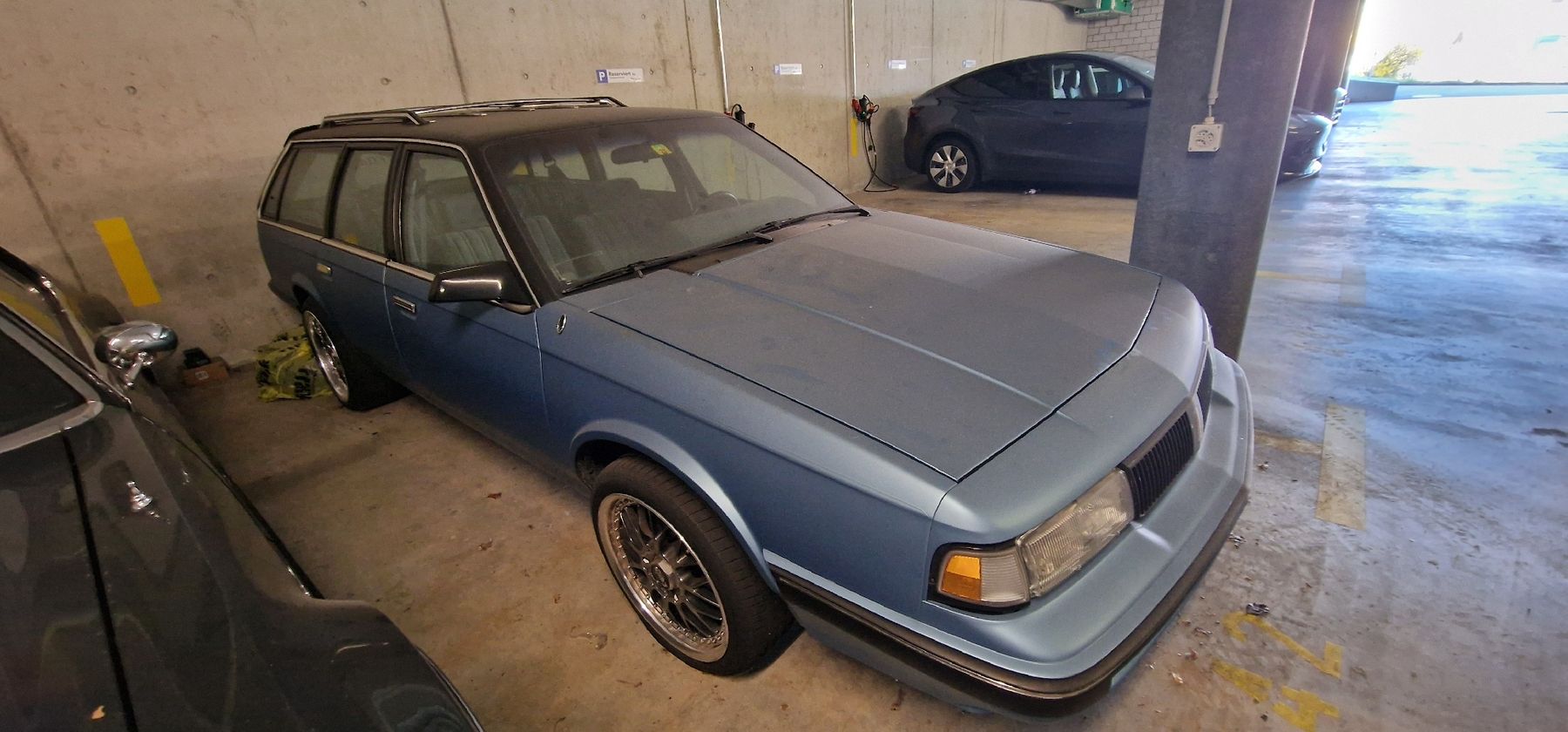 Oldsmobile Automobili: Oldsmobile Cutlass 3.1 V6 – Usato da Hittnau venduto da demon02