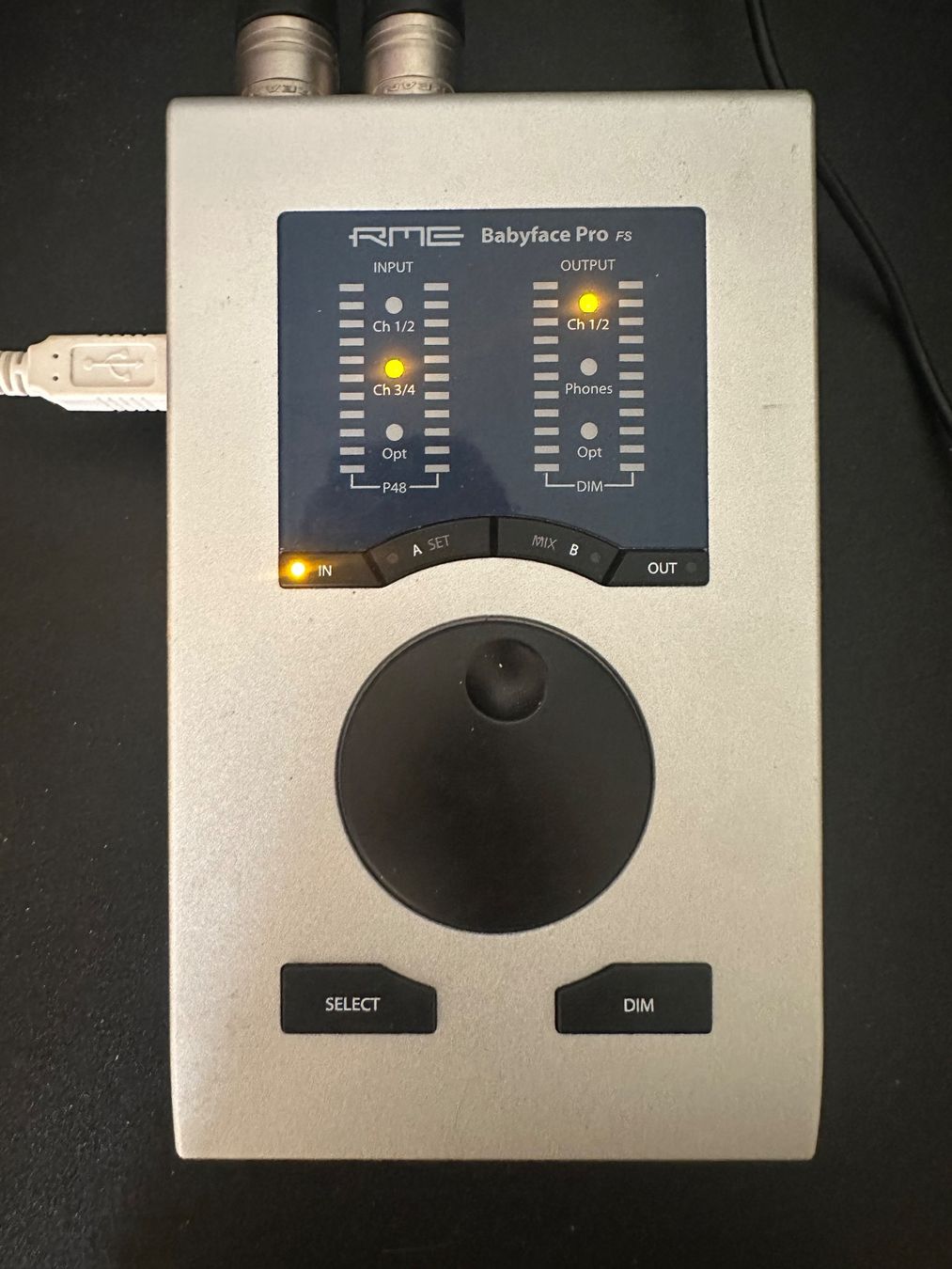 RME Attrezzatura per studi di registrazione: RME Babyface Pro FS Audio Interface – Nuovo (secondo la descrizione) da Basel venduto da ast_tbh8