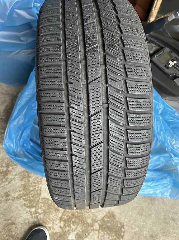 Pneus & Roues: Roues hiver bmw – D'occasion à Anières par jea_rg2b 1