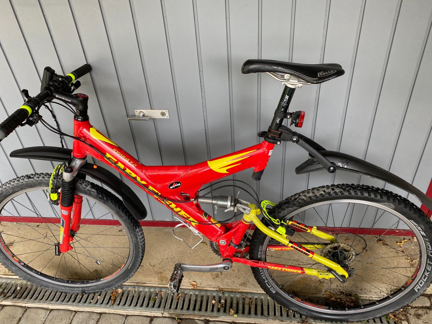 Velos: Bike top Zustand – Gebraucht aus Bözberg von bryo