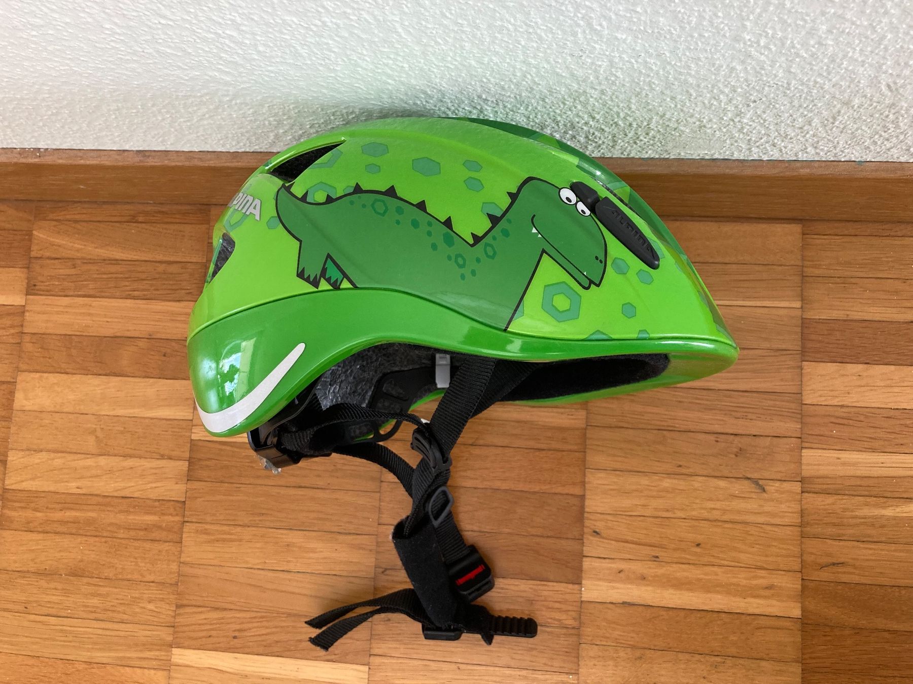 Alpina Caschi: Velohelm Alpina Ximo Flash – Usato da Zürich venduto da Mia777