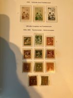 Pro Juventute 1912 - 1974 /bitte lesen