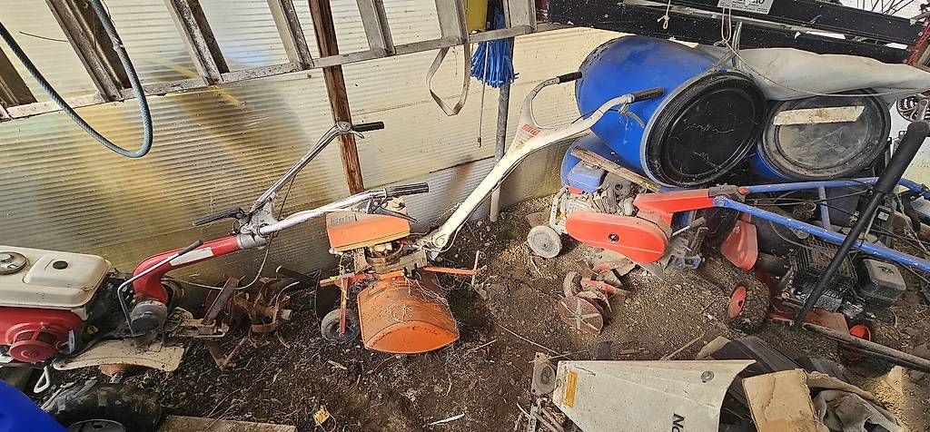 Tutte le macchine: Solo Gartenfräse Gartenhacke – Usato da Rorbas venduto da philips1 1