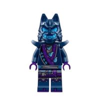 njo851 Ninjago Wolf Mask Warrior LEGO (NEU)