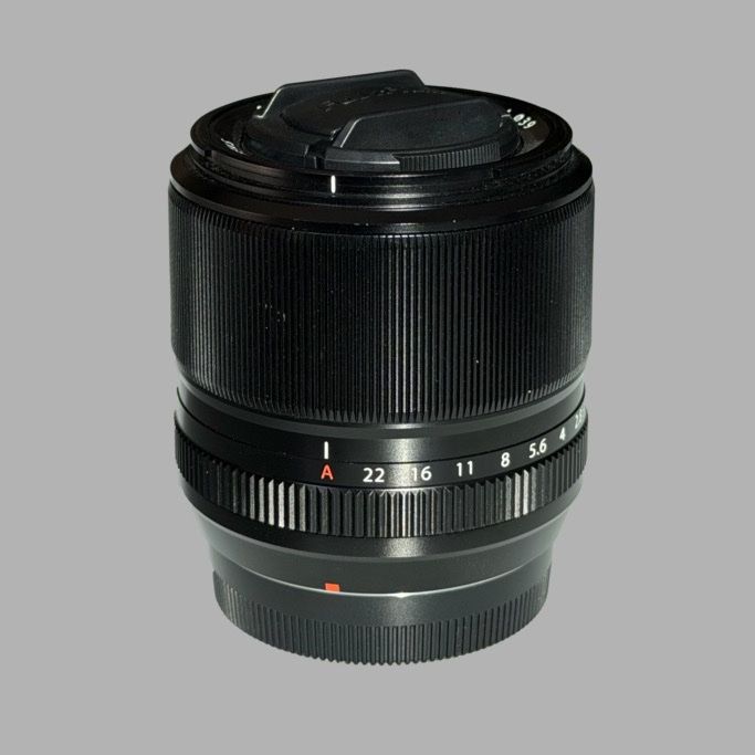 Fujinon Obiettivi: Objectif fujinon XF60mmF2.4 R Macro – Usato da Renens VD venduto da fcps 1