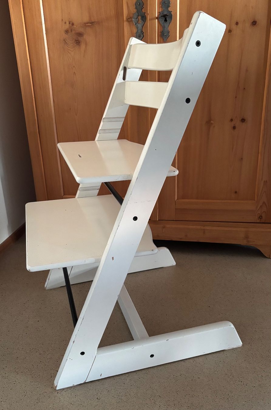 Stokke Hochstühle: Tripp Trapp original STOKKE – Gebraucht aus Gerlafingen von alpenbrevet 1