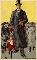 Jan van Albert, der grösste Mensch der je gelebt