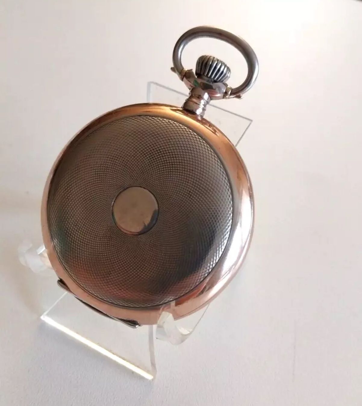 Omega Orologi: Taschenuhr Omega Silber – Usato da Alpnach Dorf venduto da Prof.Don.Camillo 7