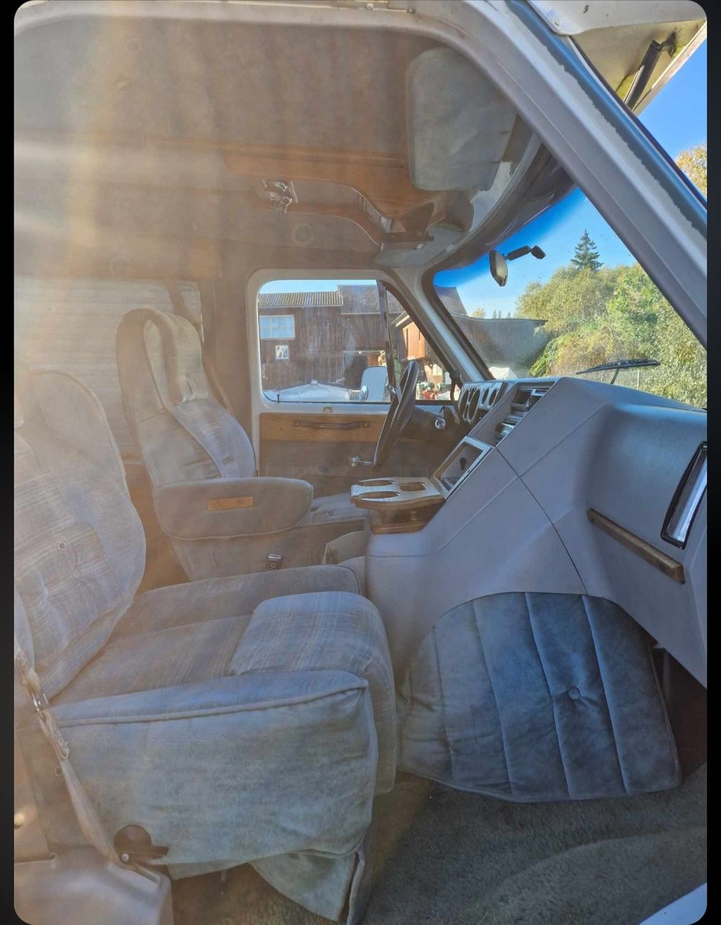 Chevrolet Autos: Chevy G20 Van – Gebraucht aus Büttenhardt von Cardman 5