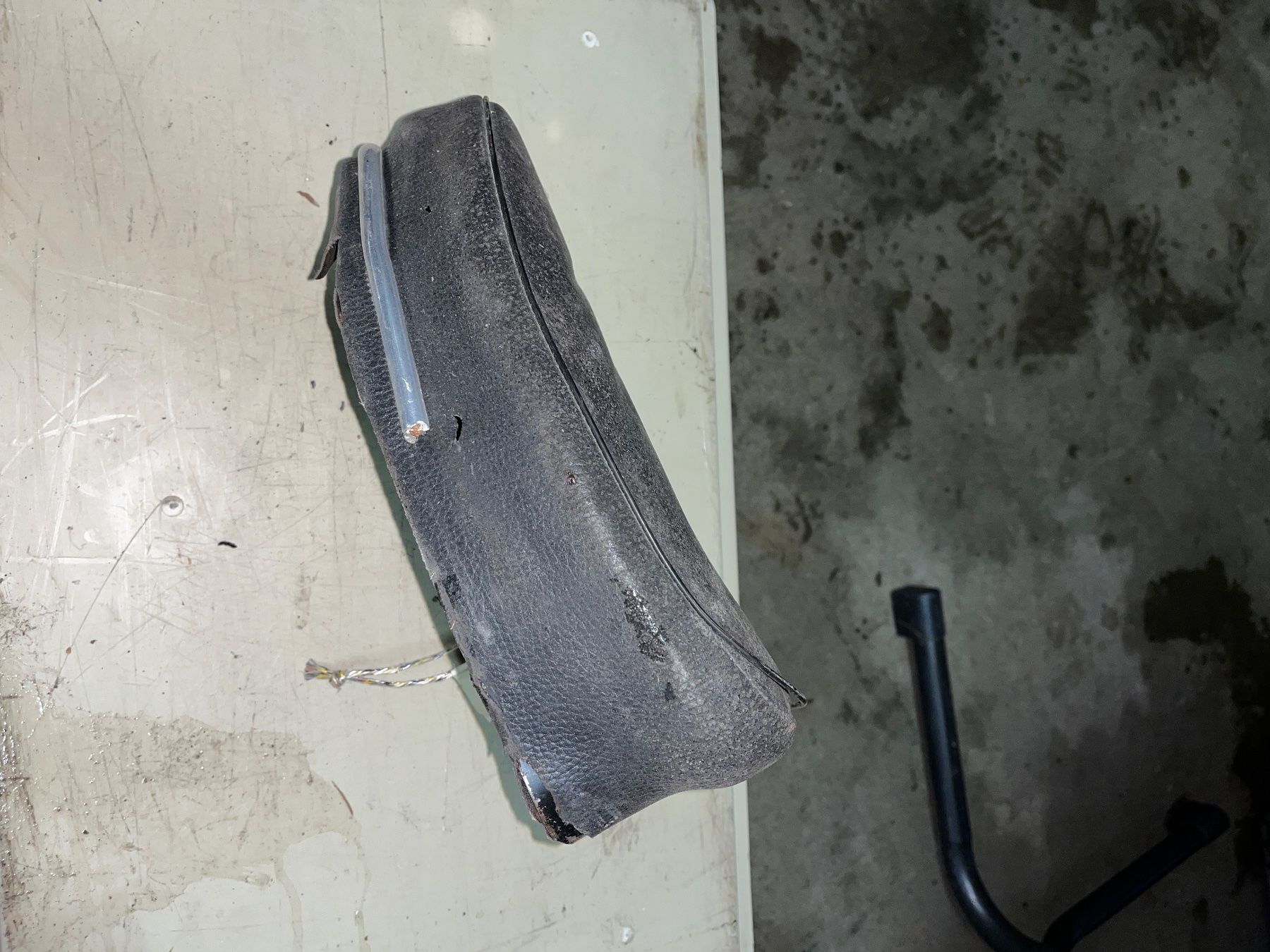 Sachs Parti ricambio per ciclomotori: Mofa Sattel – Usato da Fahrni b. Thun venduto da berger_tuning34 2