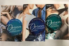 Driven 5-7 von K. Bromberg