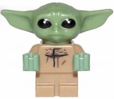 LEGO Star Wars sw1113  Din Grogu / The Child / 'Baby Yoda'