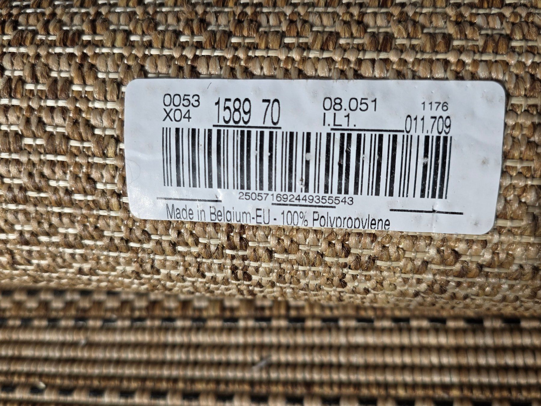 Tapis: Teppich 100% Polypropylen – Neuf (Voir description) à Schalunen par BSSOL 4