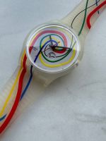 Swatch JellyinJelly*SUJZ400STD*GLOBAL THINKING-STD*NEU*2007