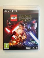 PlayStation 3 Game LEGO STAR WARS THE FORCE AWAKENS  PS3