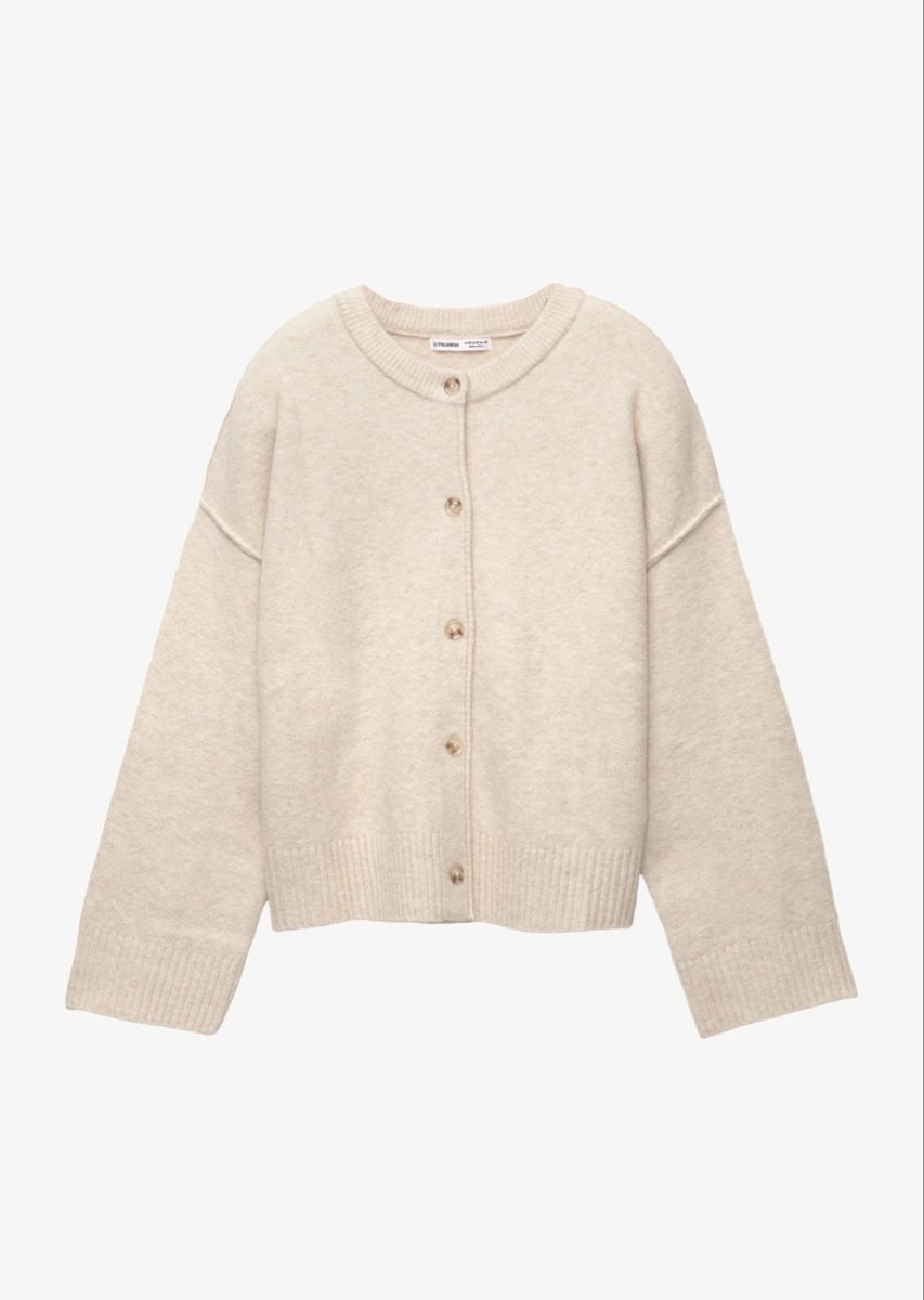 Pull&Bear Giacche: Strickjacke Pull&bear Gr. XS NEU – Nuovo (secondo la descrizione) da Zunzgen venduto da Snoops