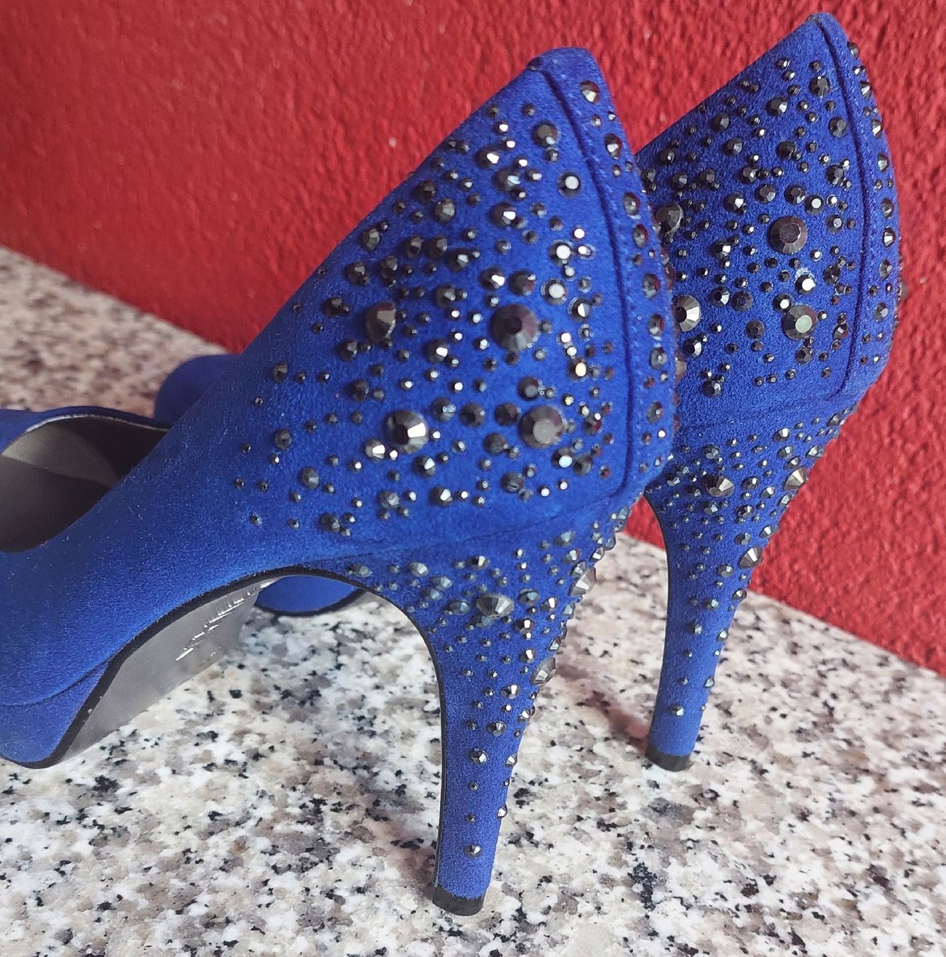 Chaussures femmes: pumps #Neu #37 #glitzer – Neuf (Voir description) à Stettlen par Dolores1987 5