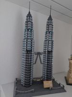Petronas Twin Towers (KL, Malaysia)