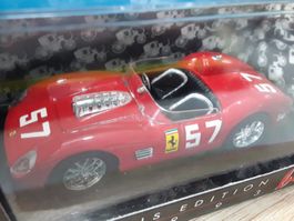 2 x Edition 1993 _ Ferrari Testa Rossa _ Ferrari 125S _ 1:43