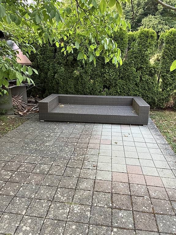 Sofas: Grosse Sitzlounge  – Gebraucht aus Winterthur von Marie-Christine
