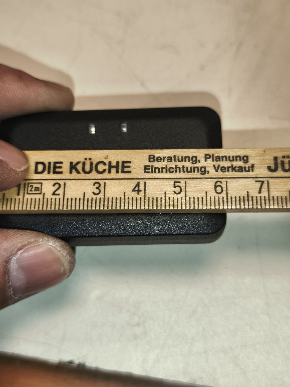 Receiver: Quvisio PX4844-2-675(em78) – Gebraucht aus Künten von Schnaepplihuus 5