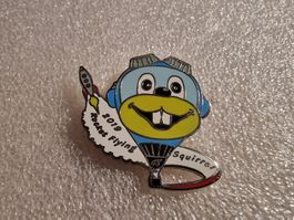 Ballon Pin Sonderform 48.AIBF Rocket the Flying Squirrel