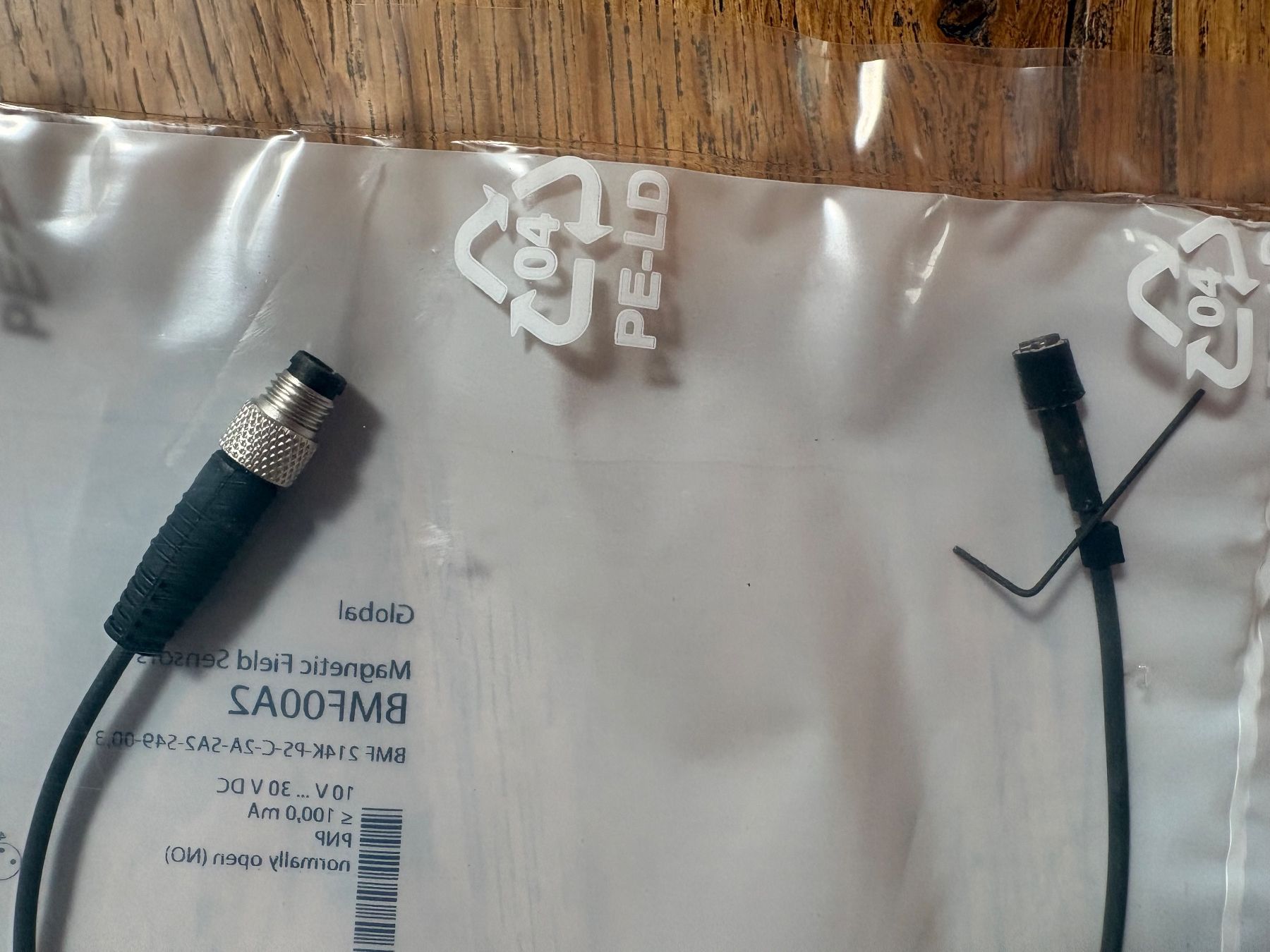 Interruttori: Näherungsschalter BMF0002 pack – Nuovo e nell'imballaggio originale da Hedingen venduto da Luana02 2