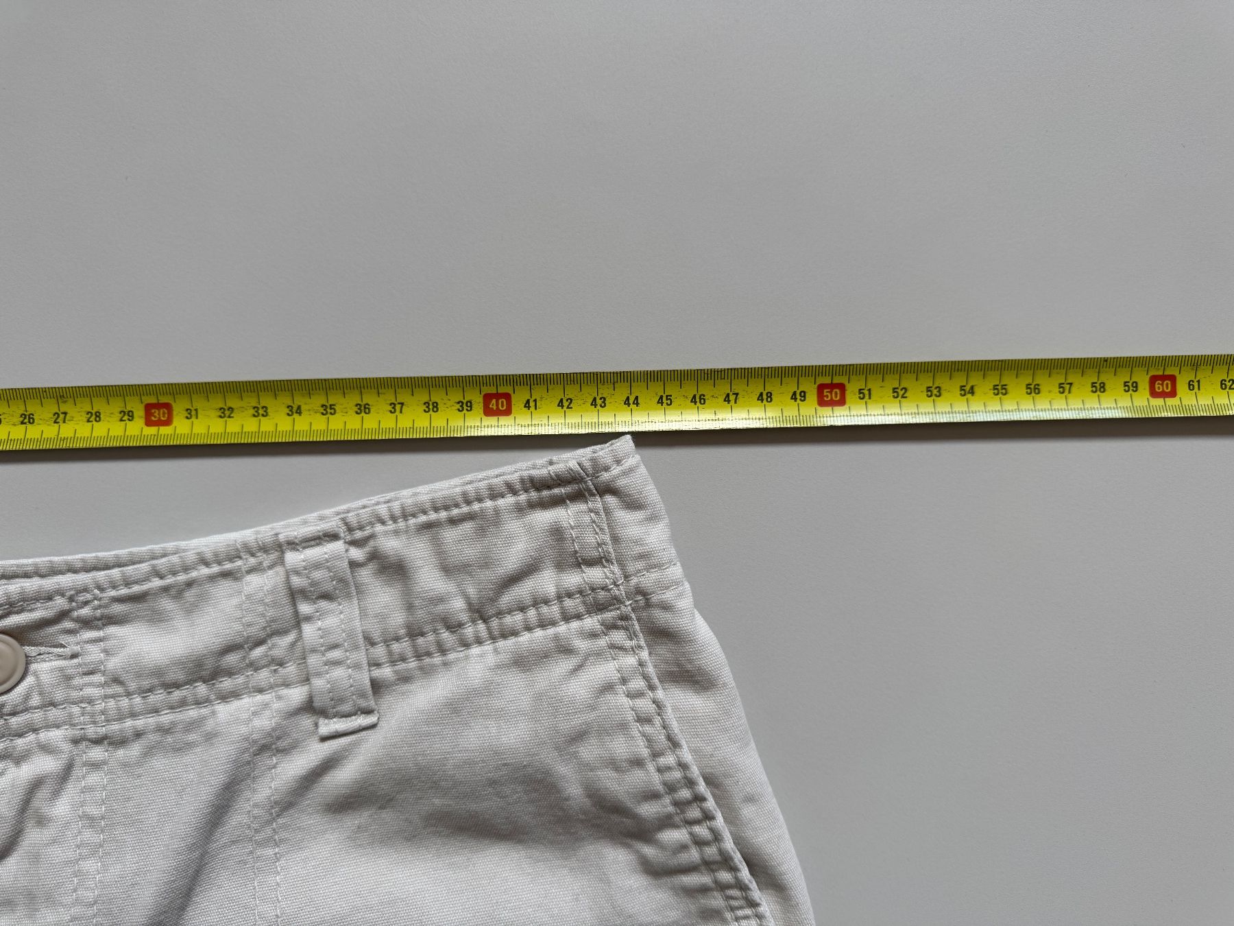 Hosen: Goodellow Cargo pants w34 bermuda 100% cotton 6 pockets – Gebraucht aus Neuchâtel von _Easy_to_Find_ 2