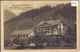 Kurhaus Sörenberg - Bes. Schmidiger-Lustenberger