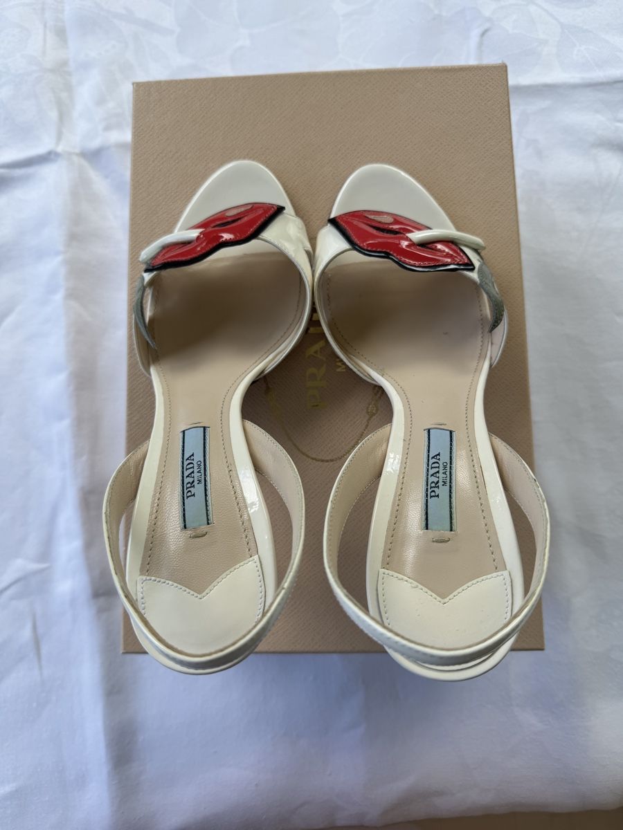 Prada Scarpe da donna: Prada Sandalen – Usato da Reichenburg venduto da gabriela55 2