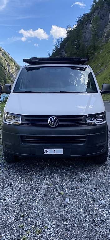 Fari: VW T5 Facelift Scheinwerfer – Usato da Dürnten venduto da luschu3000 2