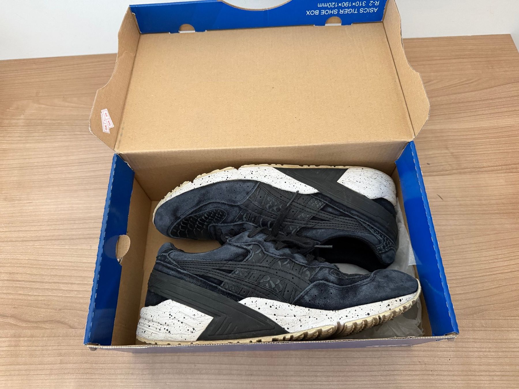 Asics Herrenschuhe: Asics Gel-Sight Gr. 41.5 – Gebraucht aus Zollikofen von Maria_verena