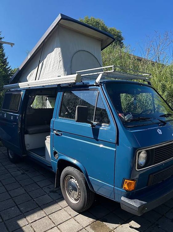 Vw Bus Mit Aufstelldach Gebraucht Kaufen