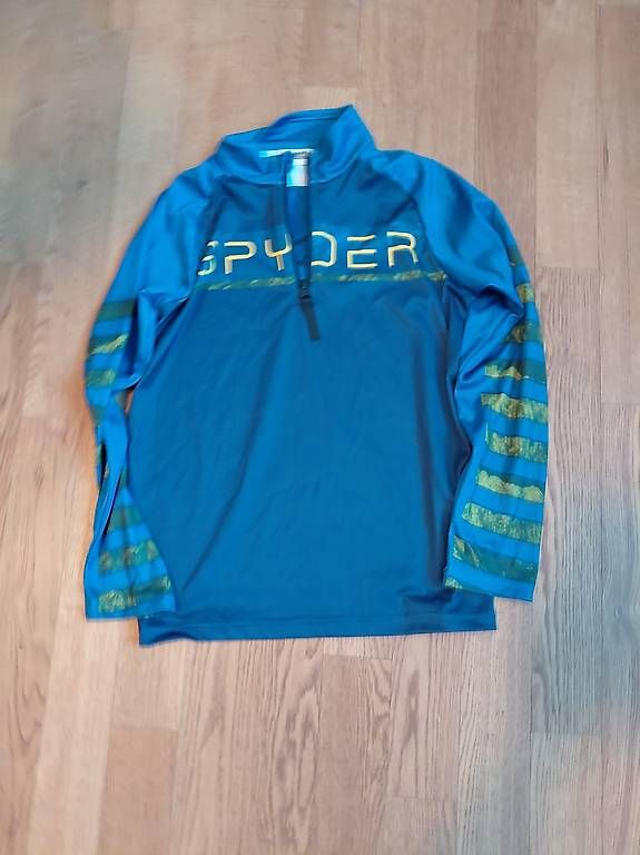 Giacche: Spyder longshirt – Usato da Kerns venduto da truffere 2