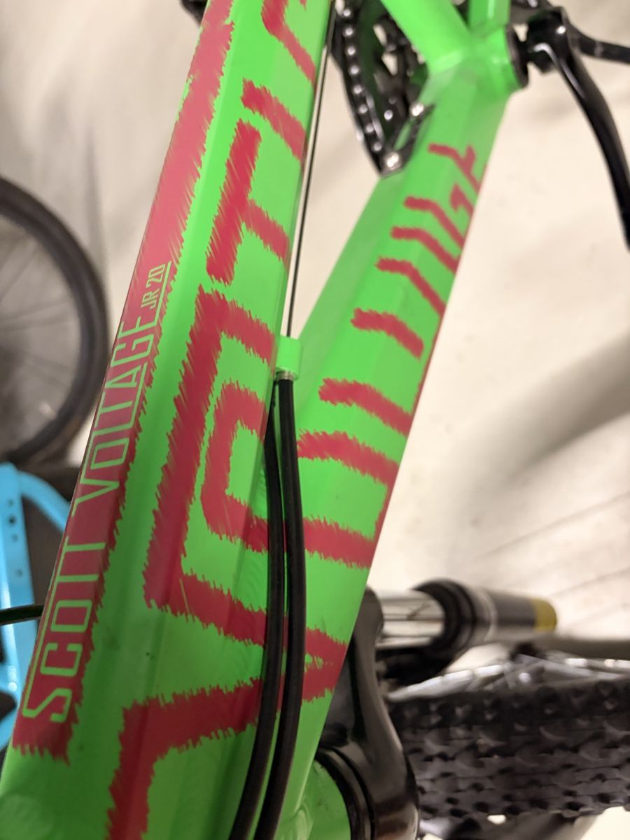 Scott Biciclette: Scott Fahrrad Kinder – Usato da Basel venduto da RausindieNatur 1
