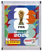 WM 2026 Panini / Diverse Sticker / 35 Rp. pro Bild