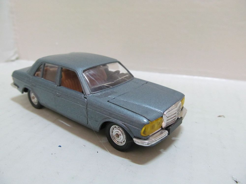 Mercedes 280 Solido - Miniature Avec Boîte D'origine - Marque Joustra