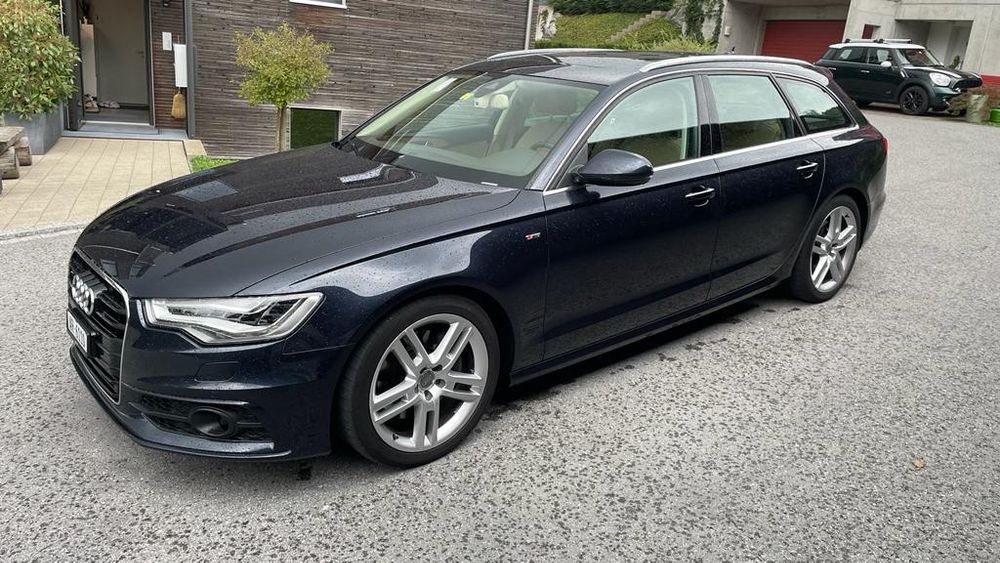 Audi A6 3.0 TDI