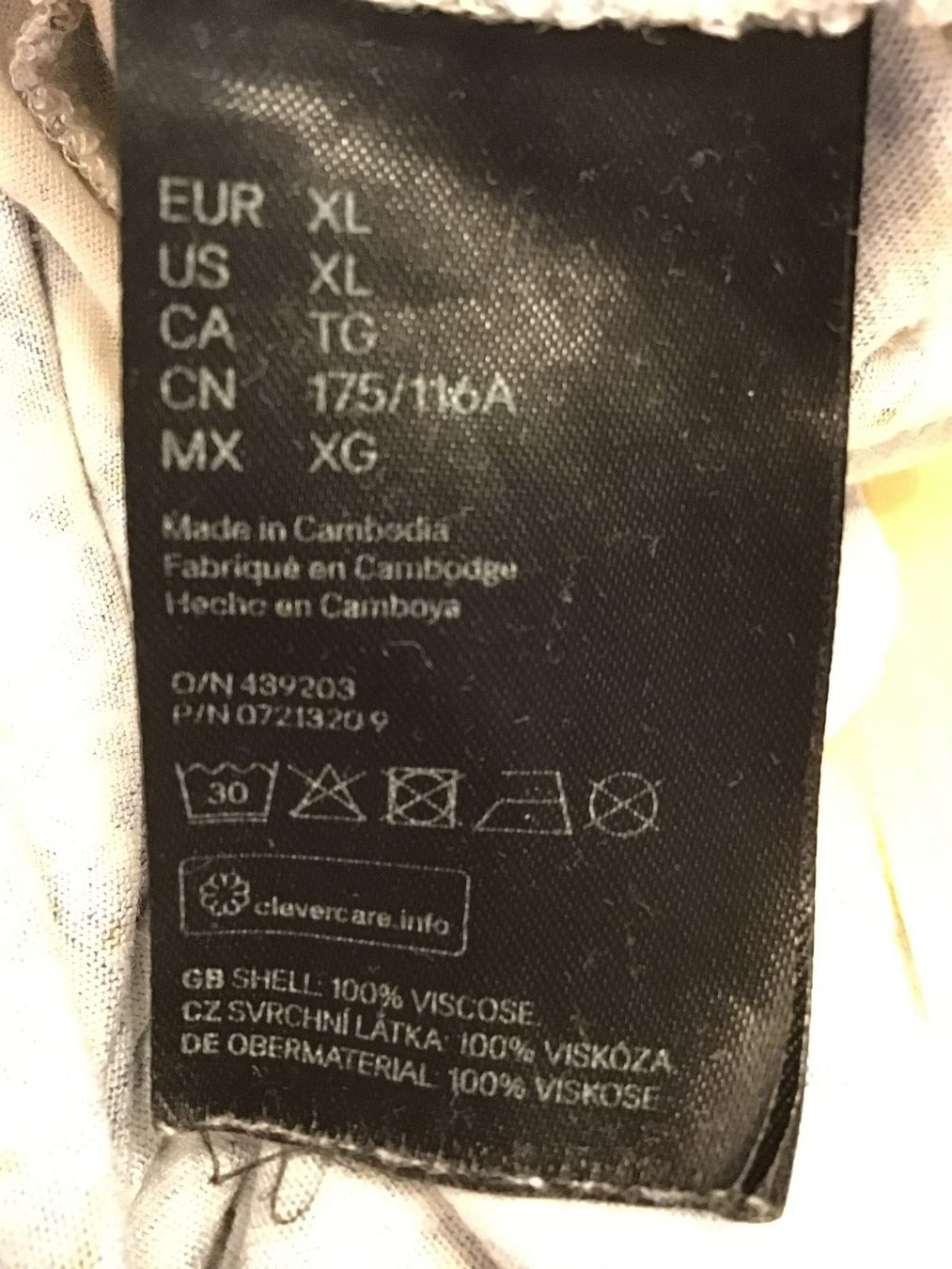 C&A Kleider: Ärmelloses Kleid, Übergrösse, C&A – Gebraucht aus Greifensee von amadeo65 3