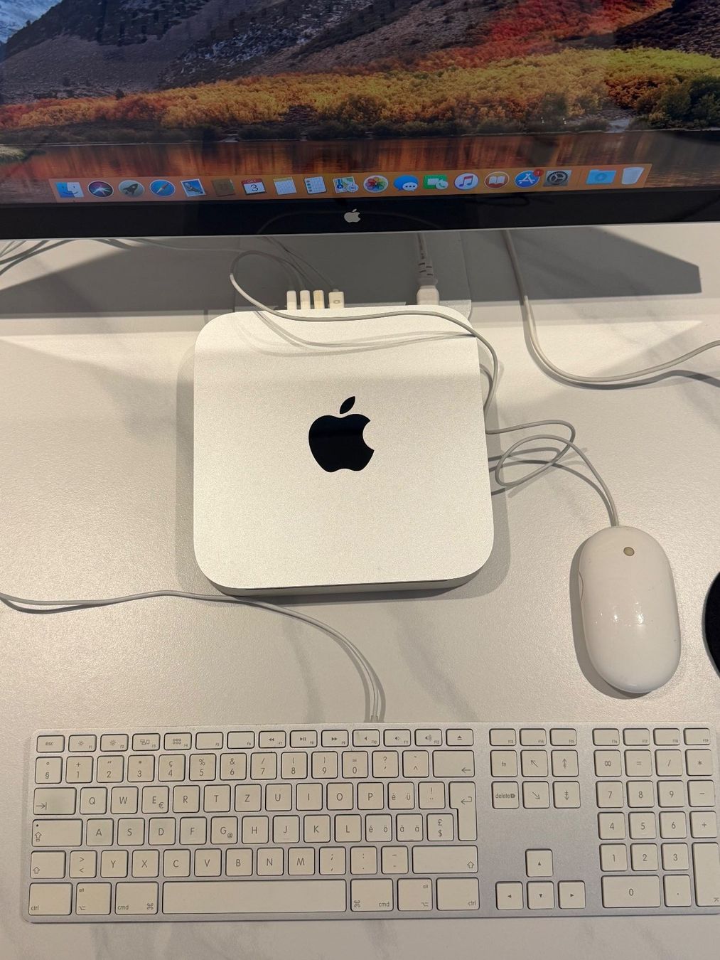Apple PCs: Apple Mac mini 2010 + Apple LED Cinema Display 24" SET – Gebraucht aus Basel von mir_ccv6 1
