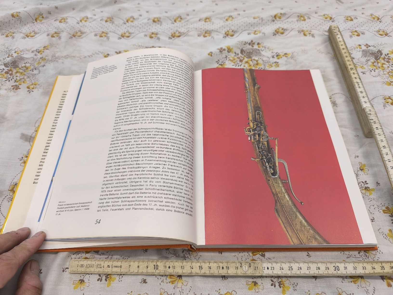 Libri: Buch.   Alte Hand- Feuerwaffen – Usato da Cama venduto da anto_a 4