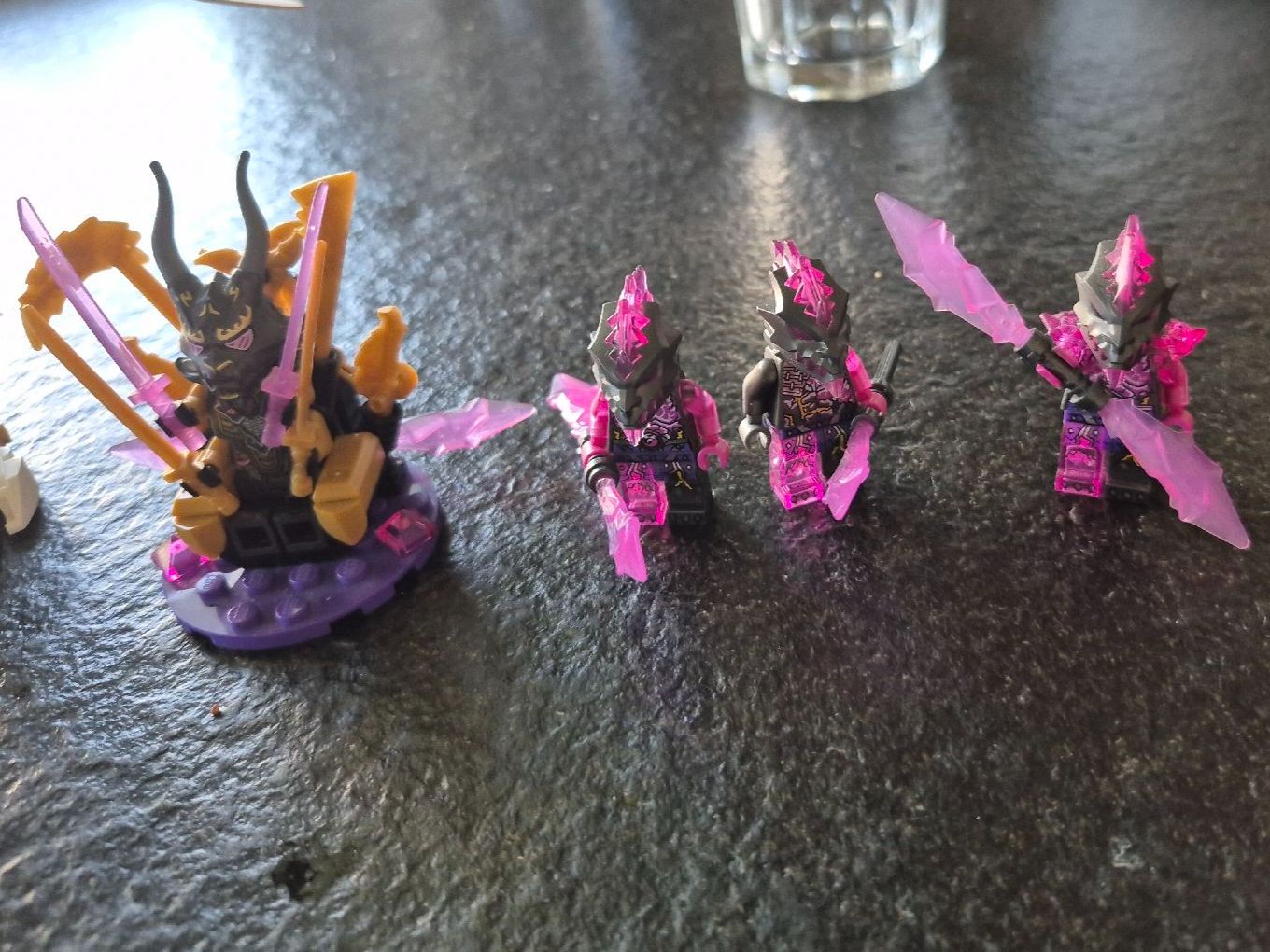 Lego Kit di costruzioni: Lego Ninjago Drache 71774 – Usato da Berg SG venduto da Mueller19 2