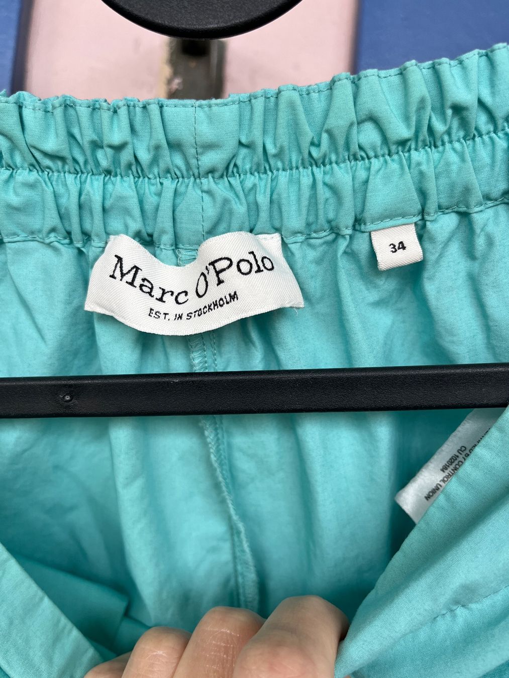Completi & Tailleur: Marco Polo Baumwollanzug Gr.34/36 – Usato da Basel venduto da hannelovisa 3