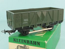 Kleinbahn H0 Güterwagen