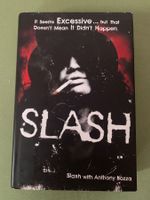 BUCH Slash Biografie (Englisch)